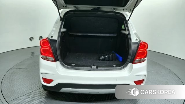 Chevrolet (GM Daewoo) The New Trax id 3941986 из Кореи 11