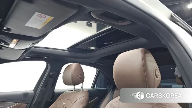 Mercedes-Benz E-Class W213 id 3330208 из Кореи 11