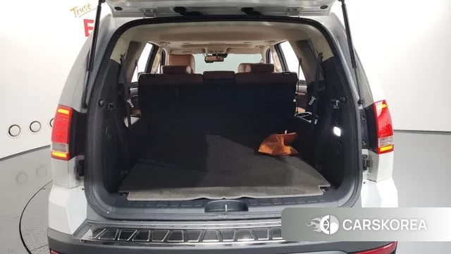 Kia The New Mohave id 3459786 из Кореи 11