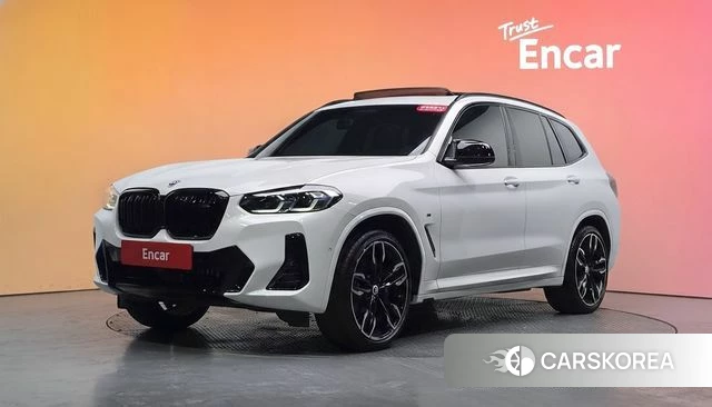 BMW X3 (G01) id 4834697 из Кореи 11