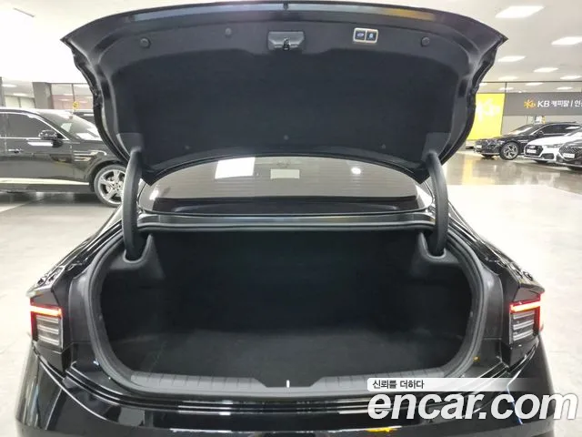 Hyundai Sonata D Edge Hybrid (DN8) id 2674128 из Кореи 11