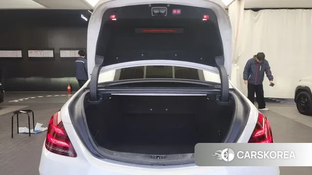 Mercedes-Benz S-Class W222 id 3374817 из Кореи 11