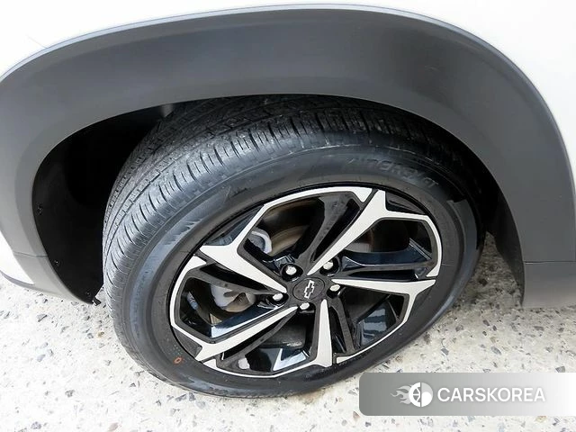 Chevrolet (GM Daewoo) Trailblazer id 4454847 из Кореи 11