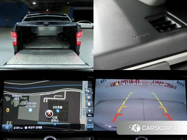 Ssangyong Rexton Sports id 3942739 из Кореи 11