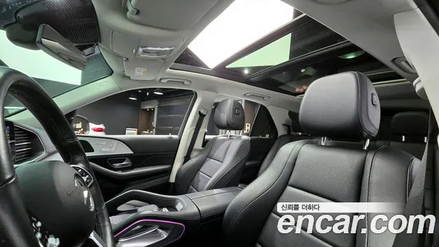 Mercedes-Benz GLE-Class W167 id 2693900 из Кореи 11