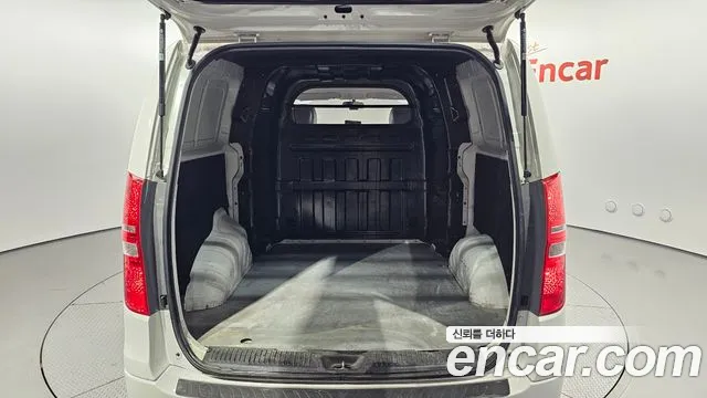 Hyundai The New Grand Starex id 2660251 из Кореи 11