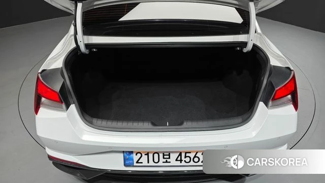 Hyundai Avante (CN7) id 4186853 из Кореи 11