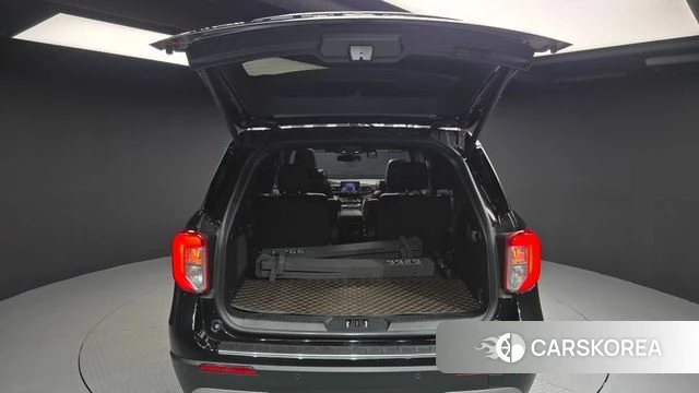 Ford Explorer 6th Generation id 4651075 из Кореи 11