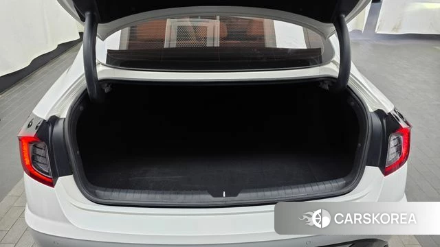 Hyundai Sonata (DN8) id 4390116 из Кореи 11