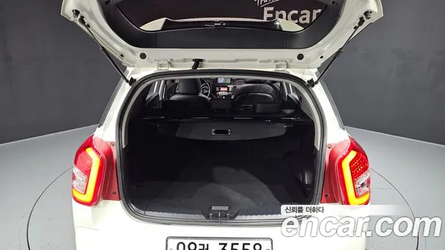 Ssangyong Tivoli Air id 2439843 из Кореи 11