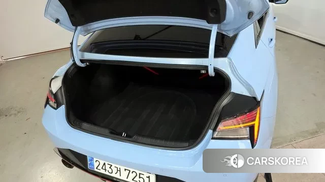 Hyundai Avante (CN7) id 3679959 из Кореи 11