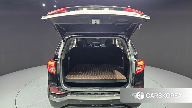 Ssangyong G4 Rexton id 3886377 из Кореи 11