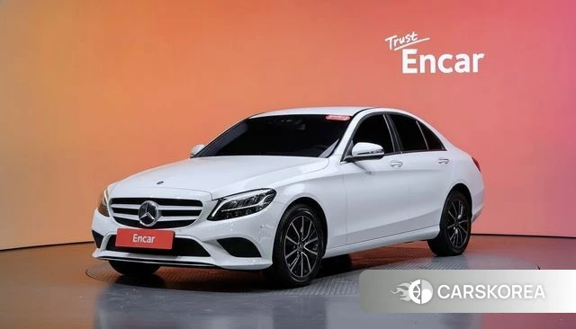 Mercedes-Benz C-Class W205 id 4895114 из Кореи 11