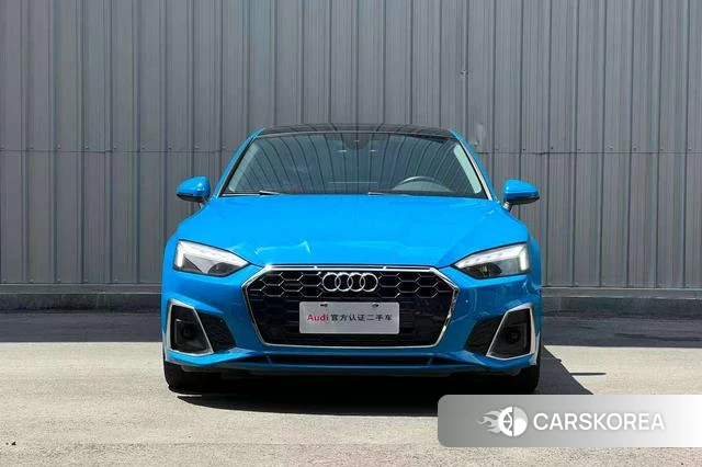 Audi A5 id 4512868 из Китая 11