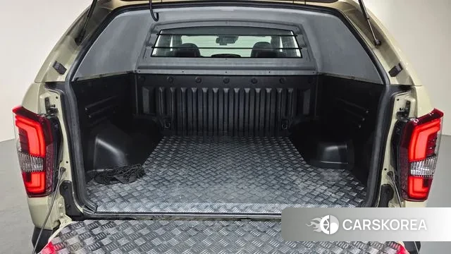 Ssangyong The New Rexton Sport id 3477844 из Кореи 11