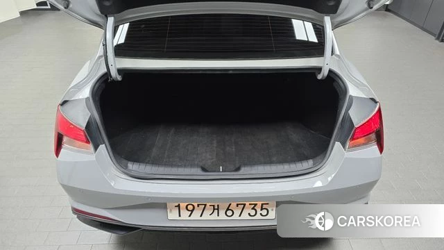 Hyundai Avante Hybrid (CN7) id 3827397 из Кореи 11