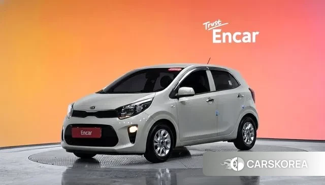 Kia All New Morning (JA) id 3761402 из Кореи 11