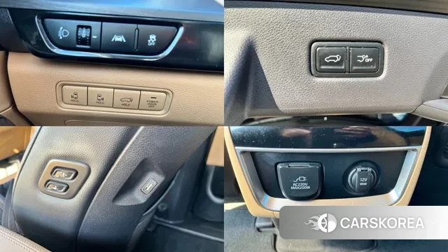 Kia Carnival 4th generation id 3615112 из Кореи 11