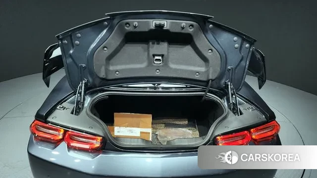 Chevrolet (GM Daewoo) The New Camaro id 3602053 из Кореи 11