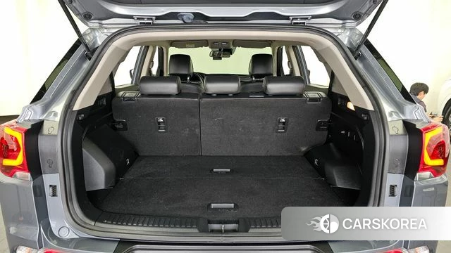 Ssangyong Beautiful Korando id 4625844 из Кореи 11