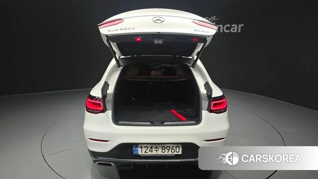 Mercedes-Benz GLC-Class X253 id 4623961 из Кореи 11