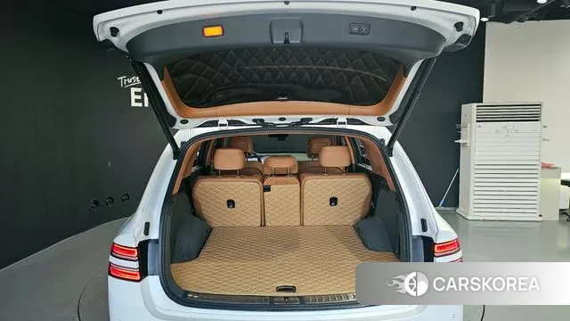 Genesis GV80 id 3696052 из Кореи 11