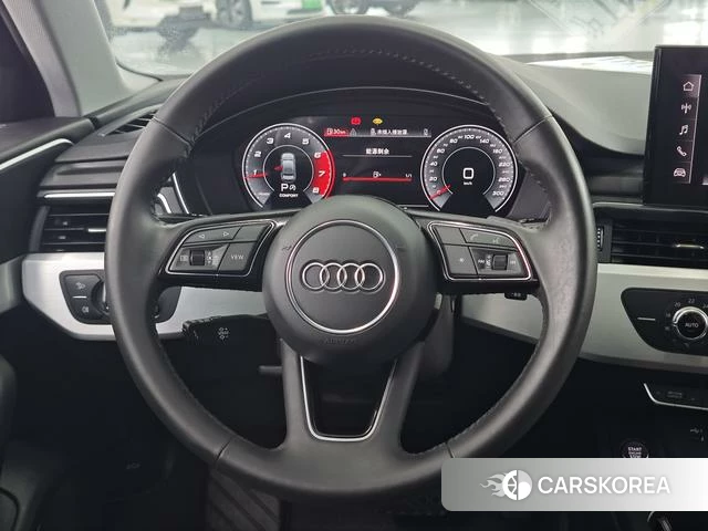 Audi A4L id 4236090 из Китая 11