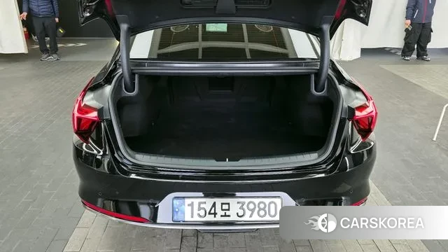 Kia K8 id 3586847 из Кореи 11