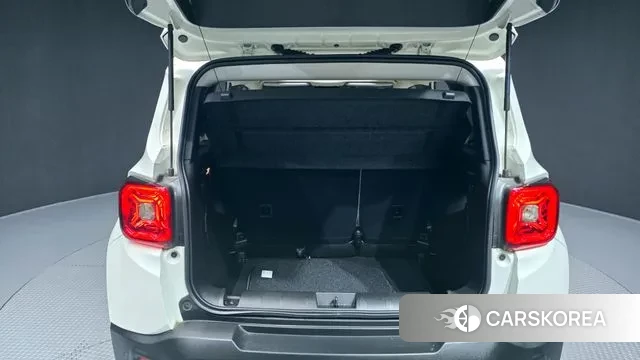 Jeep Renegade id 3432923 из Кореи 11