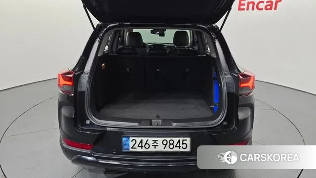 Chevrolet (GM Daewoo) Trailblazer id 3232909 из Кореи 11