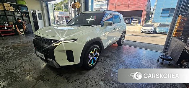 Ssangyong Torres id 4871906 из Кореи 11