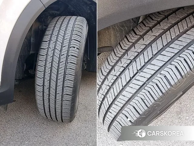 Hyundai The New Santa Fe id 3616584 из Кореи 11