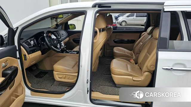 Kia The New Carnival id 4410767 из Кореи 11