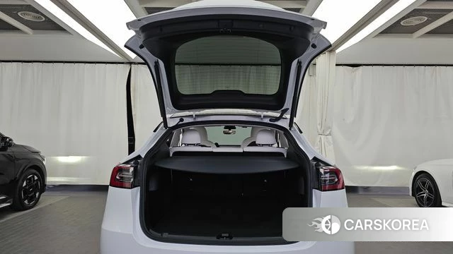 Tesla Model Y id 4792562 из Кореи 11
