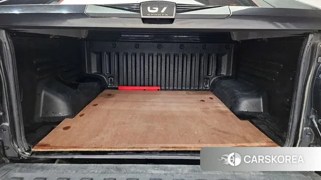 Ssangyong Rexton Sports id 3464065 из Кореи 11