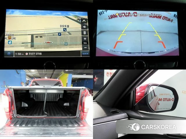 Ssangyong Rexton Sports Cannes id 3911675 из Кореи 11