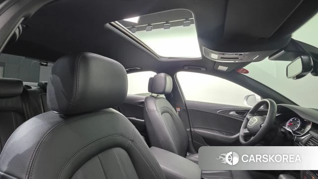 Audi New A6 id 4746937 из Кореи 11