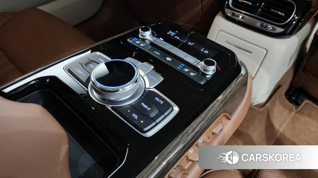 Genesis G90 id 4363214 из Кореи 11
