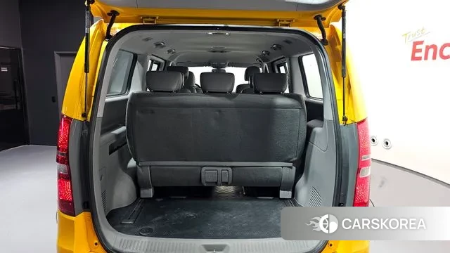 Hyundai The New Grand Starex id 3133924 из Кореи 11