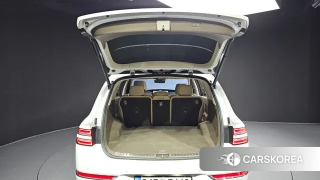 Genesis GV80 id 3283357 из Кореи 11