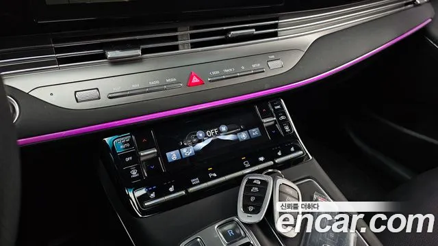 Hyundai The New Grandeur IG id 2711301 из Кореи 11