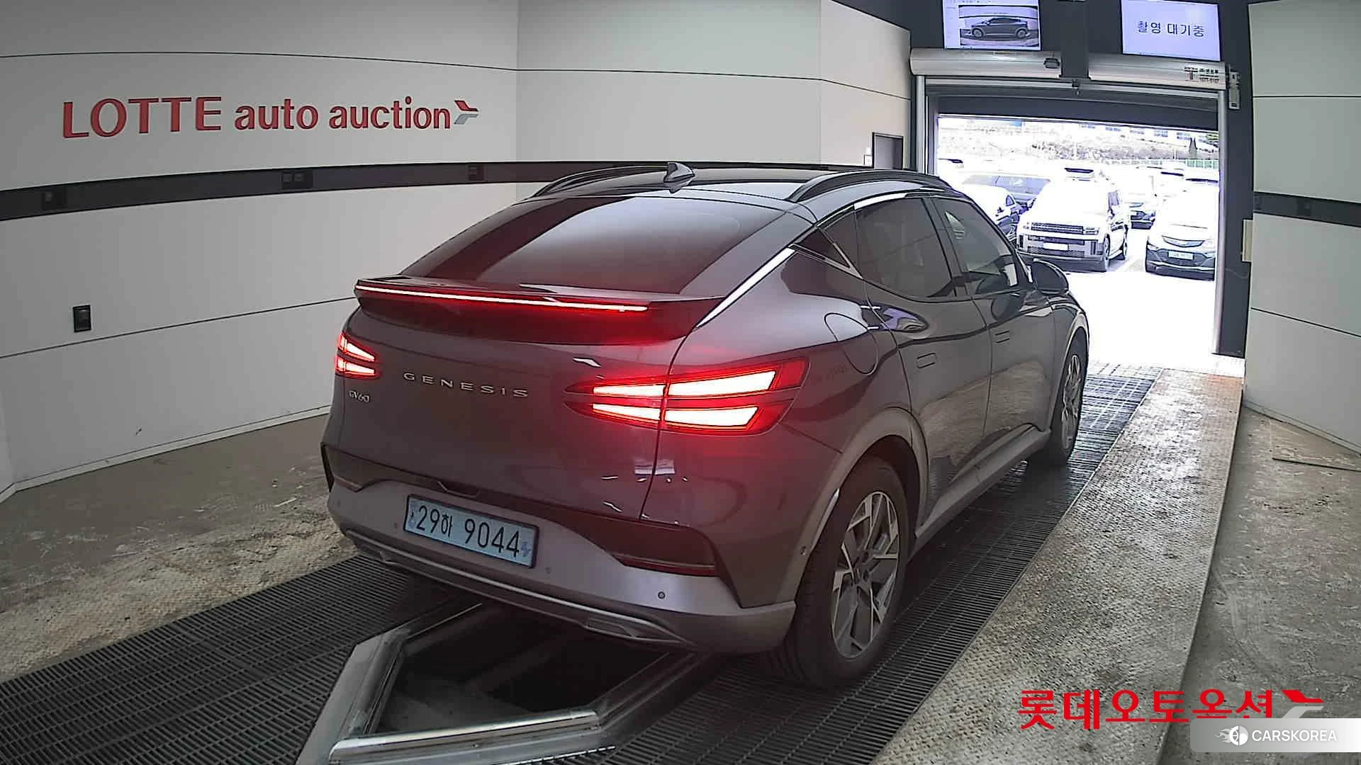 Hyundai GV60 id 3875834 из Кореи 11