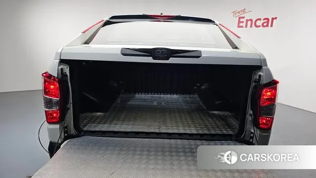 Ssangyong Rexton Sports id 3485038 из Кореи 11