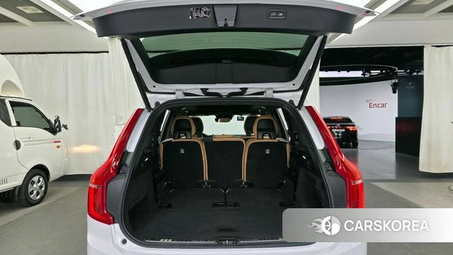 Volvo XC90 second Generation id 4188421 из Кореи 11