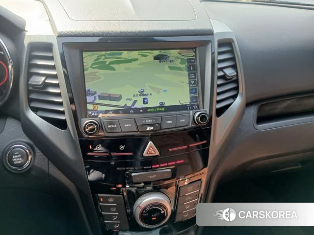 Ssangyong Tivoli Armor id 3886582 из Кореи 11