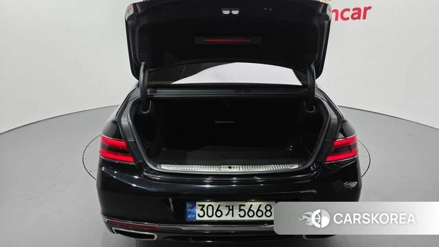 Genesis G90 id 4642200 из Кореи 11