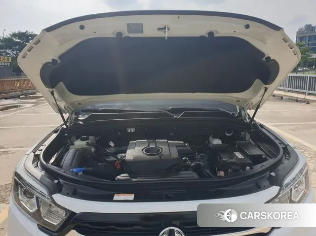 Ssangyong Rexton Sports id 3014005 из Кореи 11