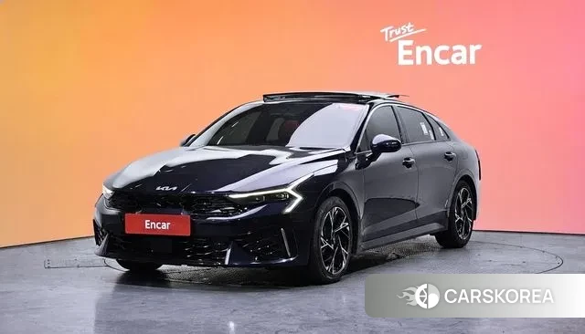 Kia The New K5 Hybrid 3rd generation id 3654040 из Кореи 11