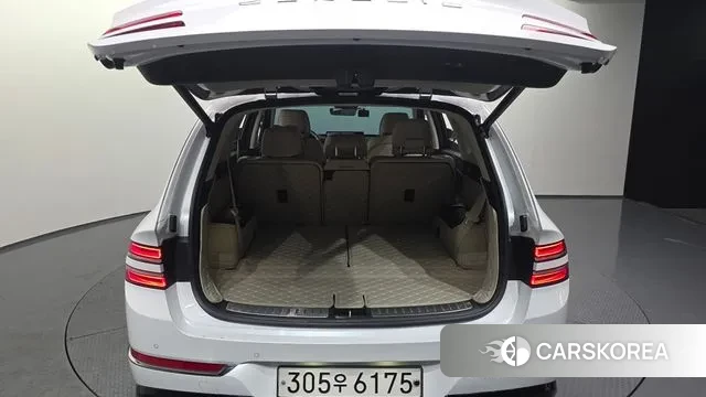 Genesis GV80 id 3636078 из Кореи 11