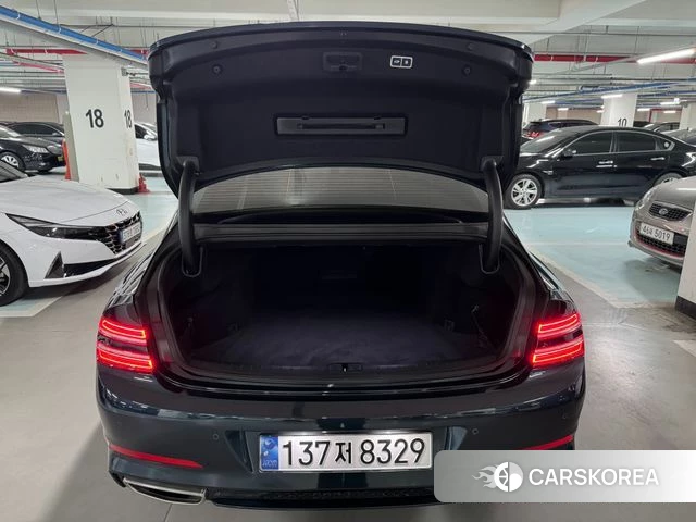 Genesis G80 (RG3) id 4429131 из Кореи 11